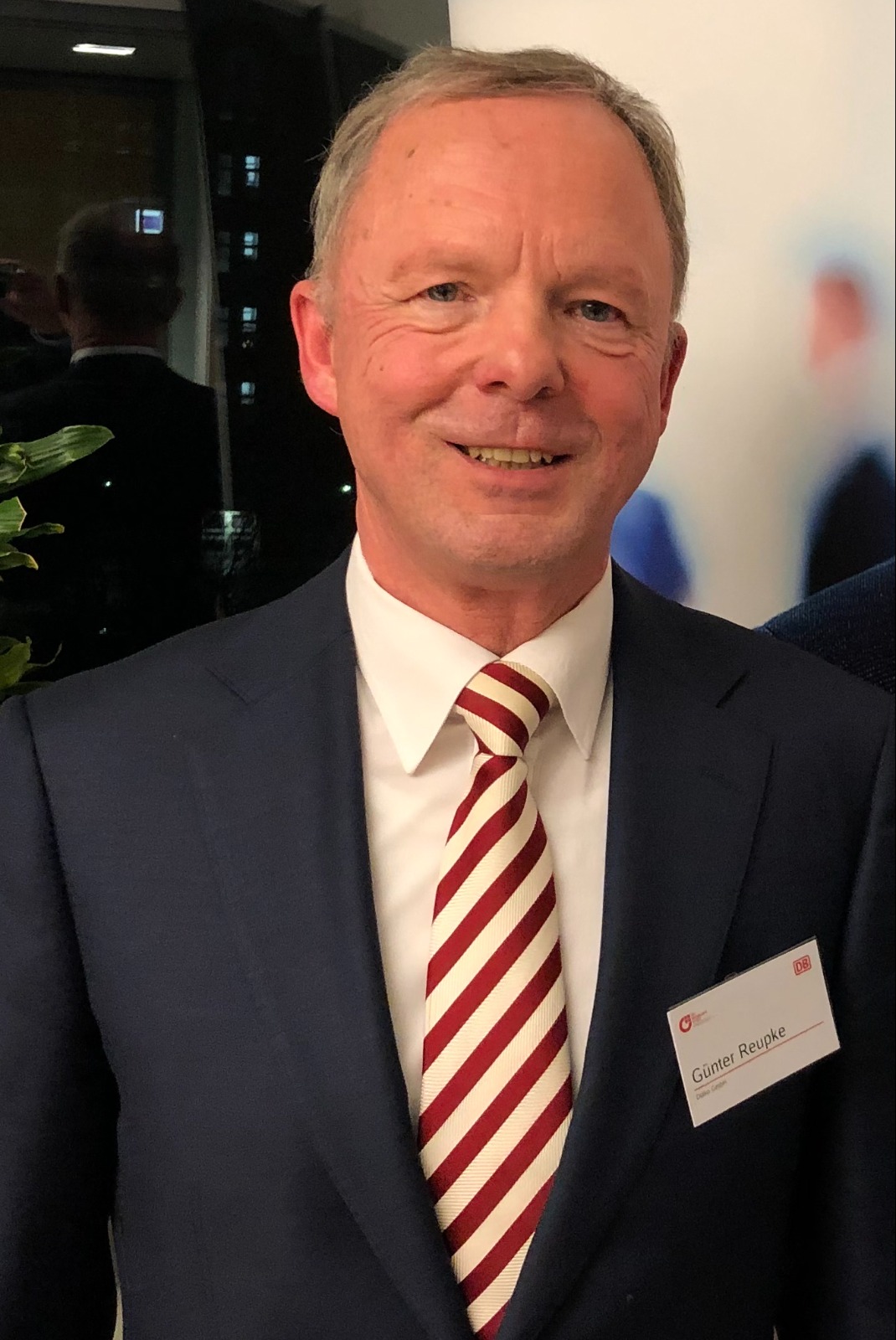 Profilbild von Günter Reupke